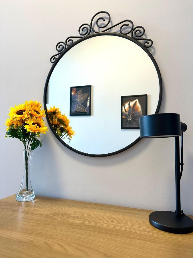 Mmrent Sunflower Room Danzig Exterior foto